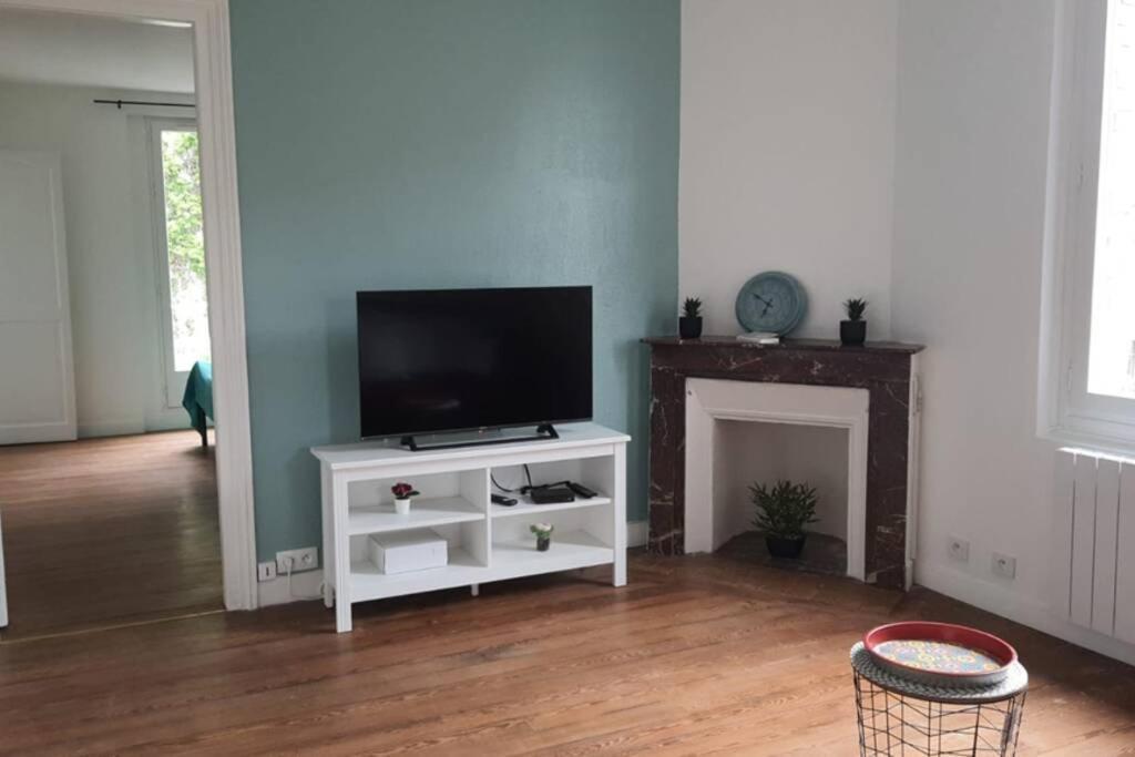 Appartement Lumineux Au Centre De Dieppe, Calme Et Confortable מראה חיצוני תמונה