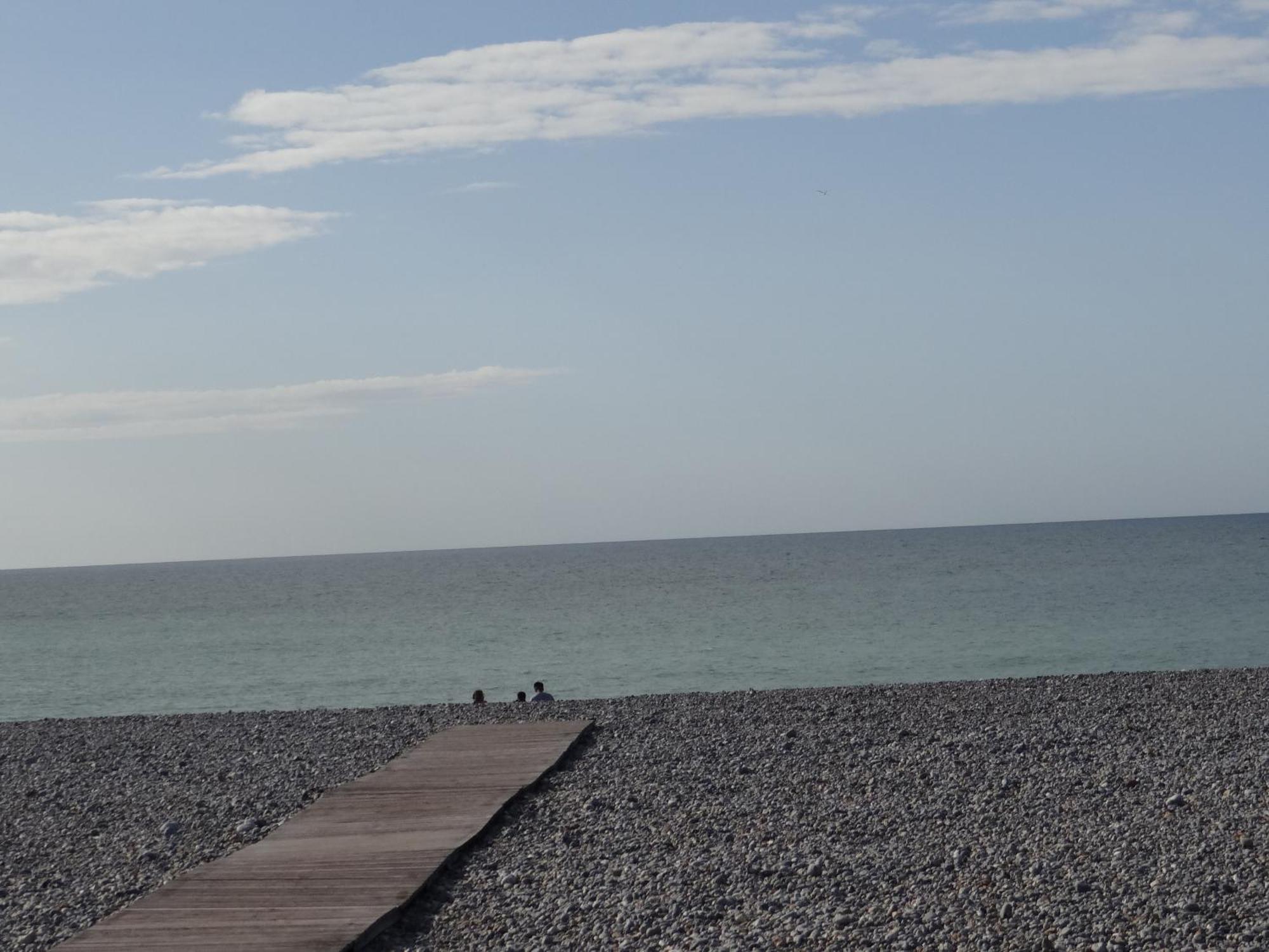 Appartement Lumineux Au Centre De Dieppe, Calme Et Confortable מראה חיצוני תמונה