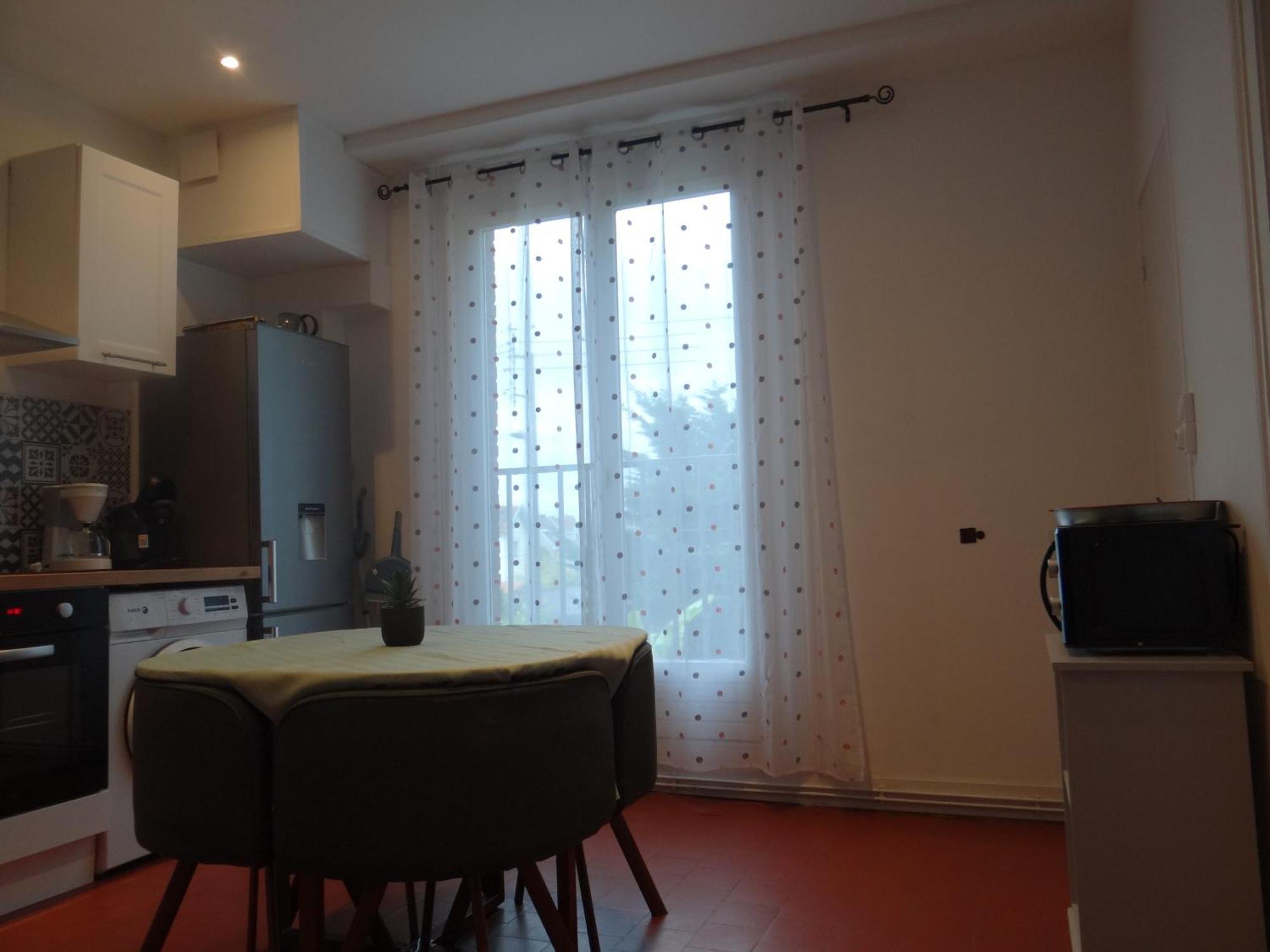Appartement Lumineux Au Centre De Dieppe, Calme Et Confortable מראה חיצוני תמונה