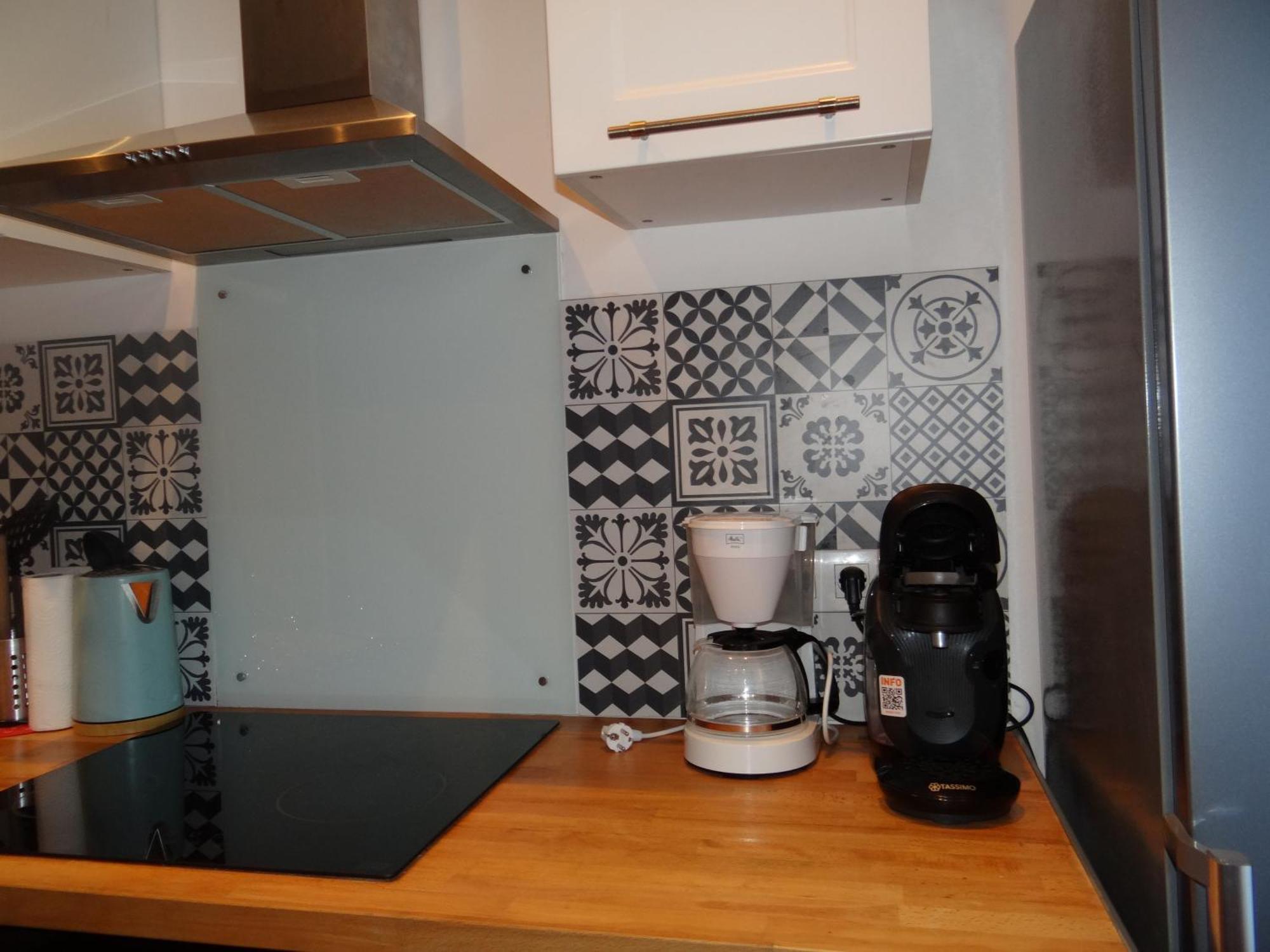 Appartement Lumineux Au Centre De Dieppe, Calme Et Confortable מראה חיצוני תמונה
