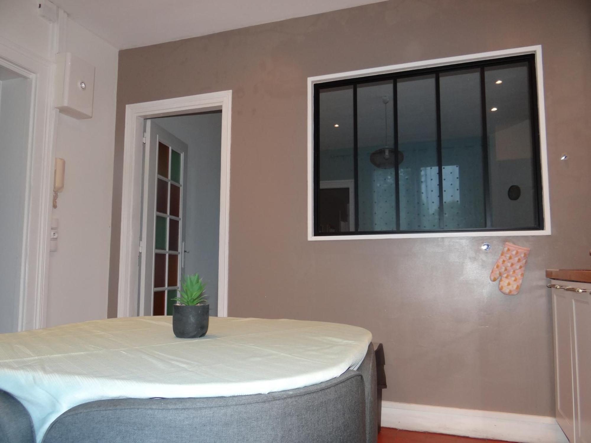Appartement Lumineux Au Centre De Dieppe, Calme Et Confortable מראה חיצוני תמונה