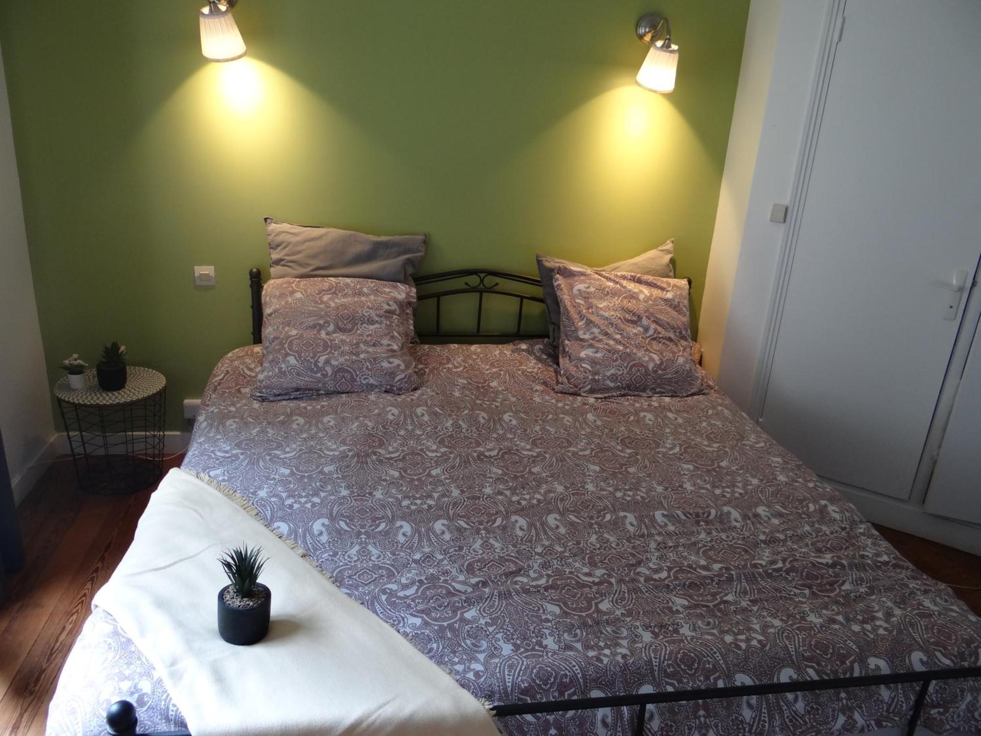 Appartement Lumineux Au Centre De Dieppe, Calme Et Confortable מראה חיצוני תמונה