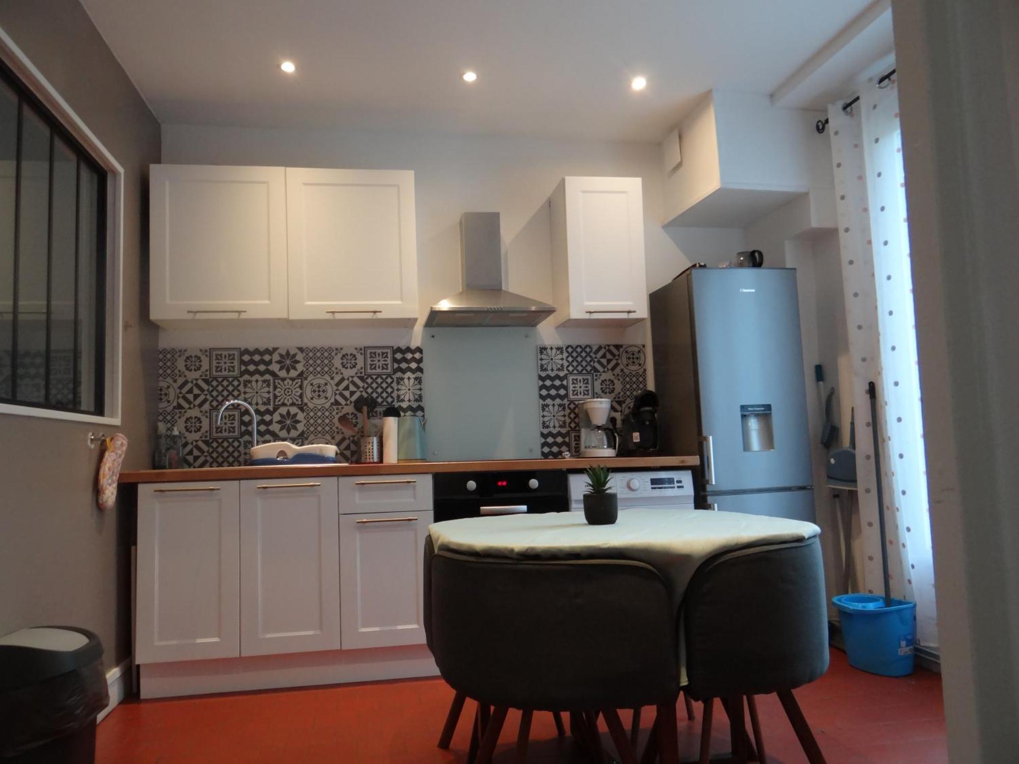 Appartement Lumineux Au Centre De Dieppe, Calme Et Confortable מראה חיצוני תמונה