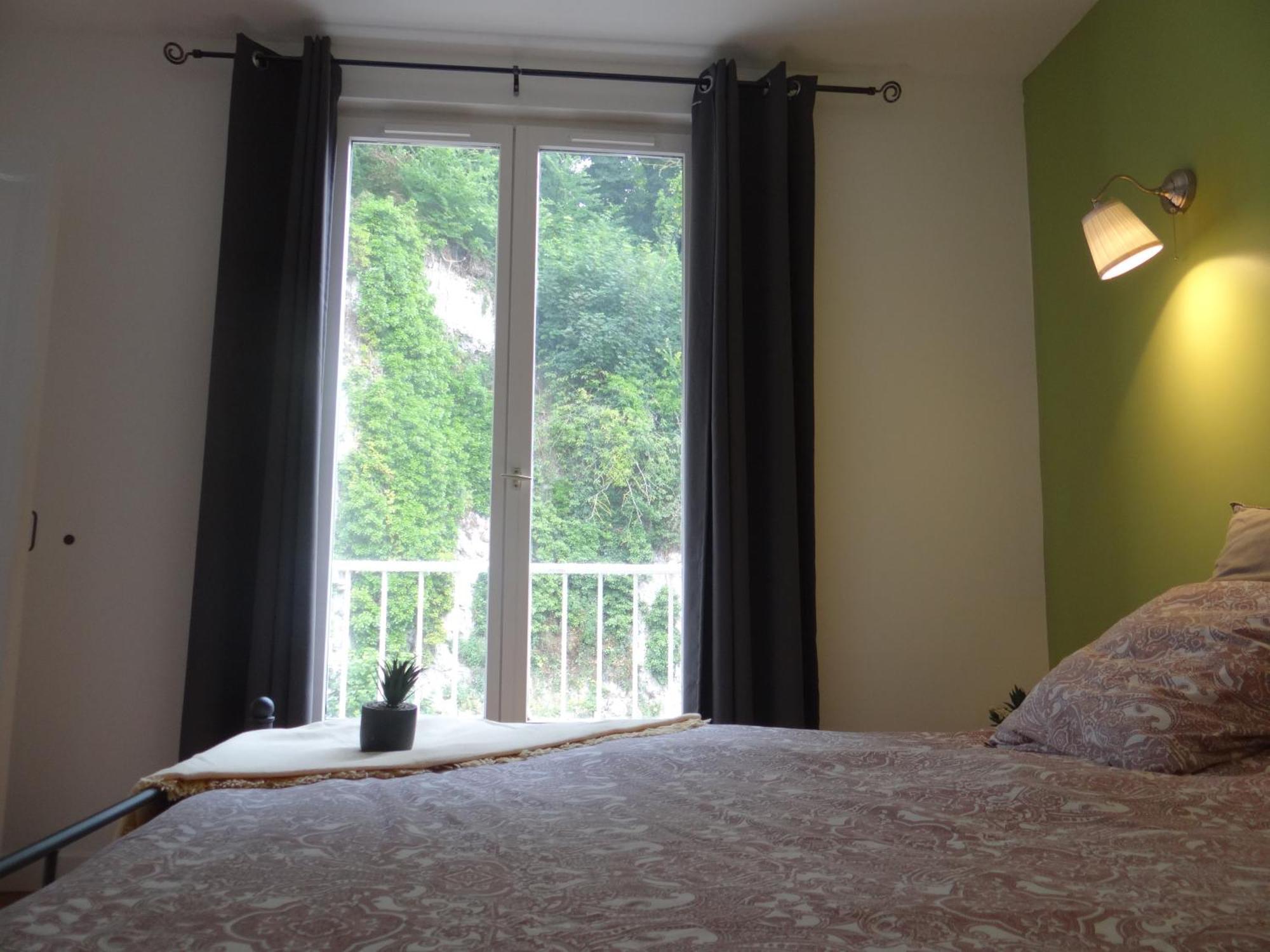 Appartement Lumineux Au Centre De Dieppe, Calme Et Confortable מראה חיצוני תמונה