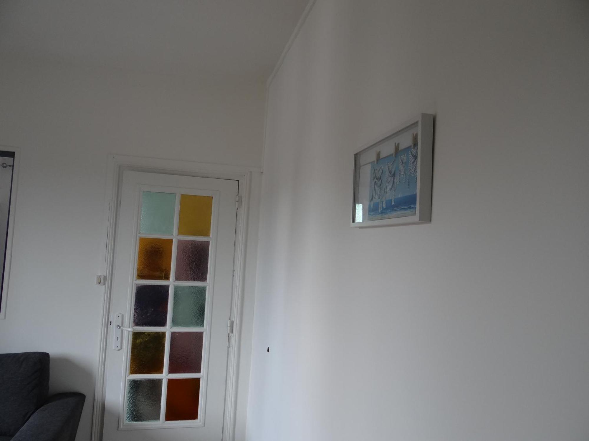 Appartement Lumineux Au Centre De Dieppe, Calme Et Confortable מראה חיצוני תמונה