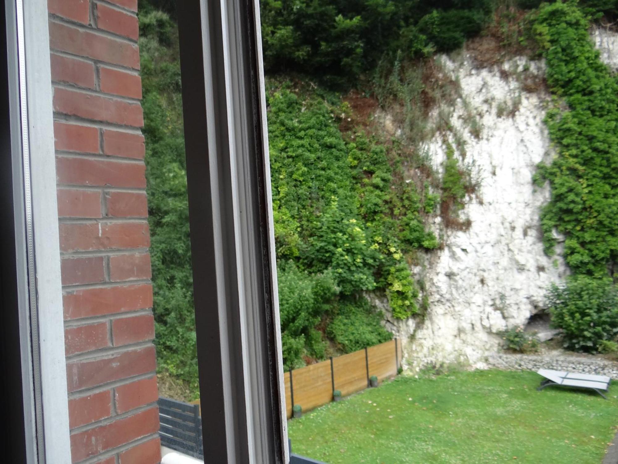 Appartement Lumineux Au Centre De Dieppe, Calme Et Confortable מראה חיצוני תמונה