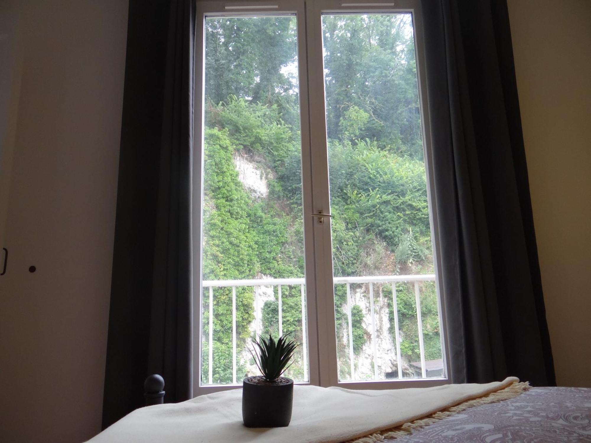 Appartement Lumineux Au Centre De Dieppe, Calme Et Confortable מראה חיצוני תמונה