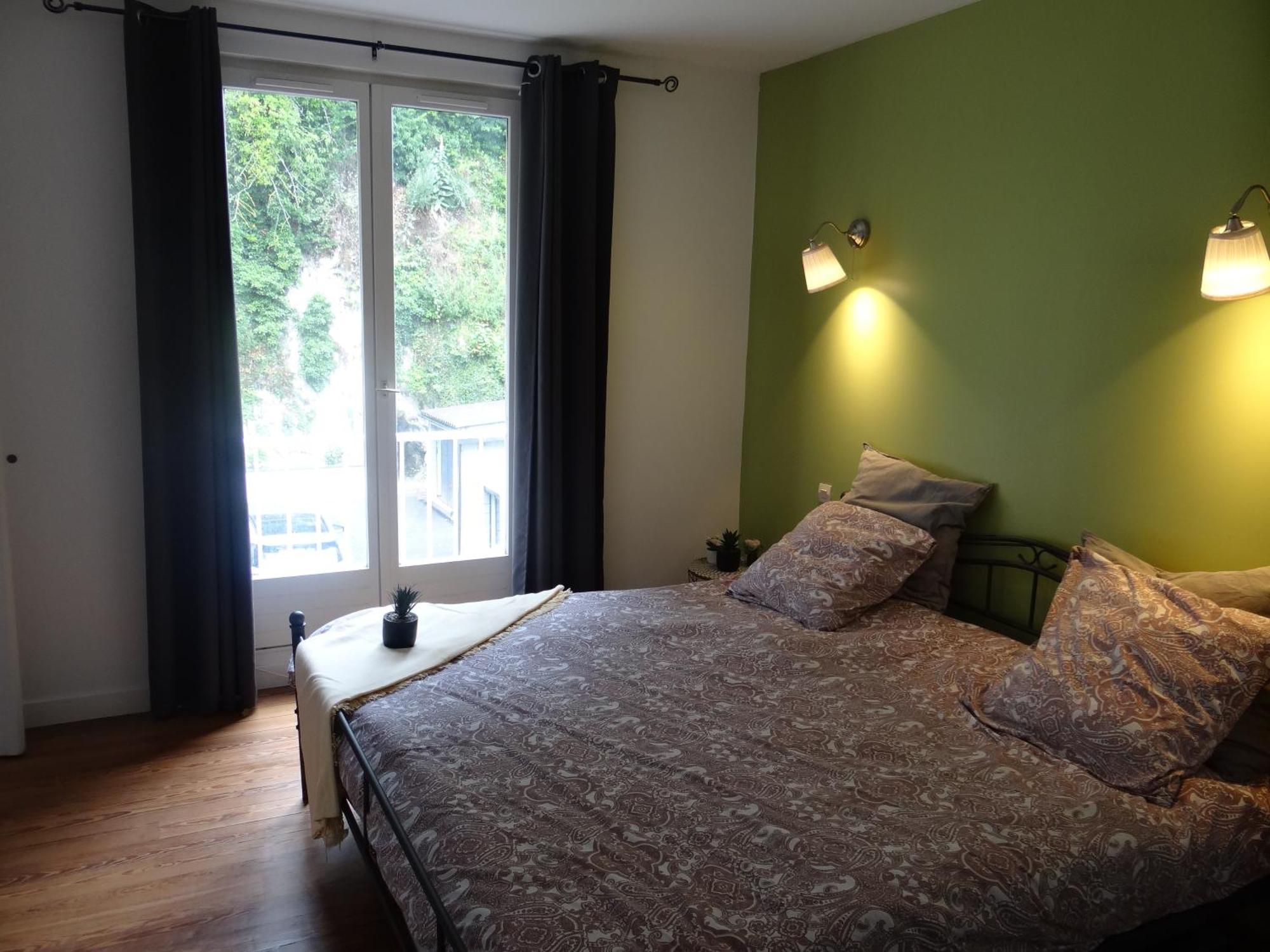 Appartement Lumineux Au Centre De Dieppe, Calme Et Confortable מראה חיצוני תמונה